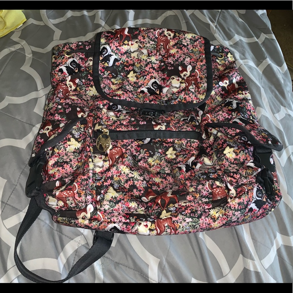Disney Bambi LeSportsac Backpack